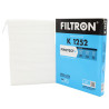 Filtr kabinowy Renault Koleos K1252 | TomCzesci.pl