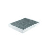 Filtr kabinowy Citroen C5 II C6 Peugeot 407 K1247A | TomCzesci.pl