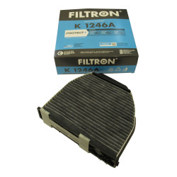 Filtr kabinowy Mercedes W204 CLS C218 GLK X204 K1246A | TomCzesci.pl