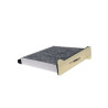 Filtr kabinowy K1240A Mitsubishi Grandis L200 | TomCzesci.pl
