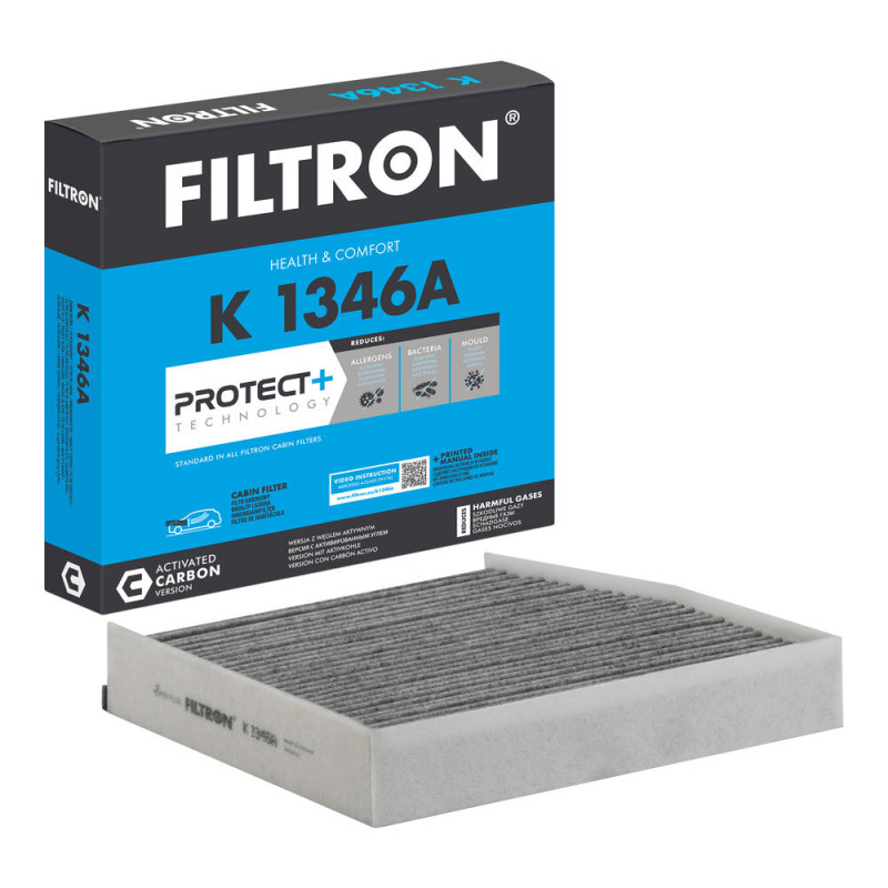 Filtr kabinowy K1346A Mercedes W176 W246 C117 | TomCzesci.pl