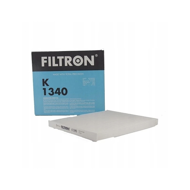 Filtr kabinowy K1340 Hyundai Santa Fe Sonata | TomCzesci.pl