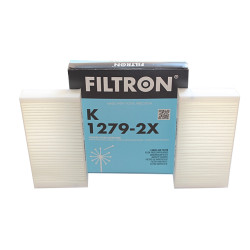 Filtr kabinowy Honda HR-V Logo K1279-2X | TomCzesci.pl