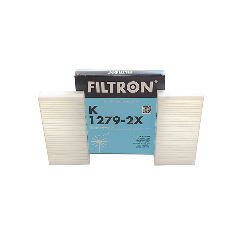 Filtr kabinowy Honda HR-V Logo K1279-2X | TomCzesci.pl