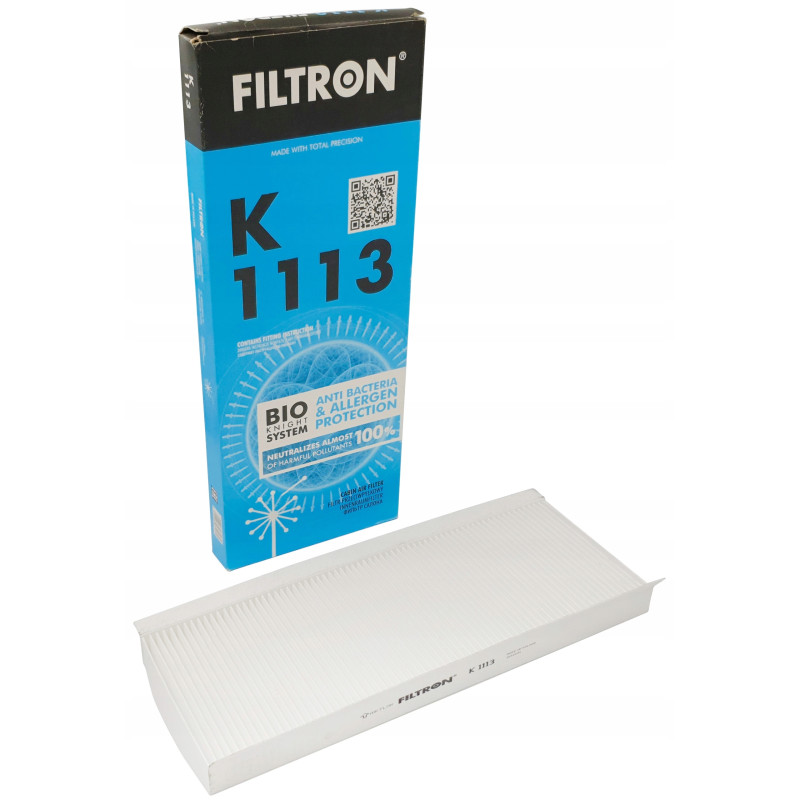 Filtr kabinowy Ford Transit K1113 | TomCzesci.pl