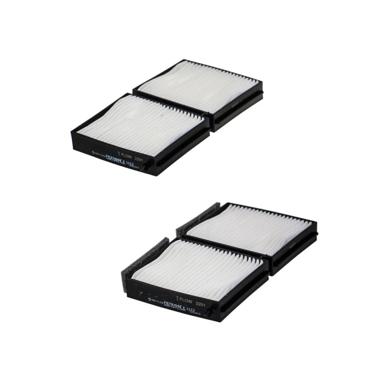 Filtr kabinowy K 1112-2X Filtron | TomCzesci.pl