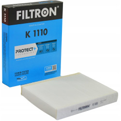 Filtr kabinowy Ford Fiesta V Fusion K1110 | TomCzesci.pl