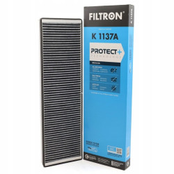 Filtr kabinowy K 1137A Peugeot 607 | TomCzesci.pl