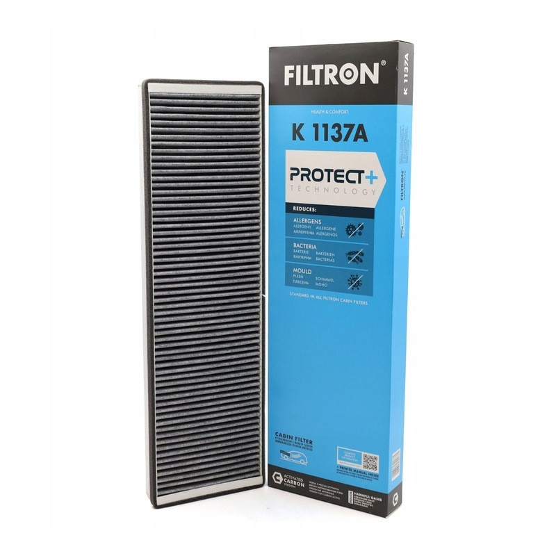 Filtr kabinowy K 1137A Peugeot 607 | TomCzesci.pl