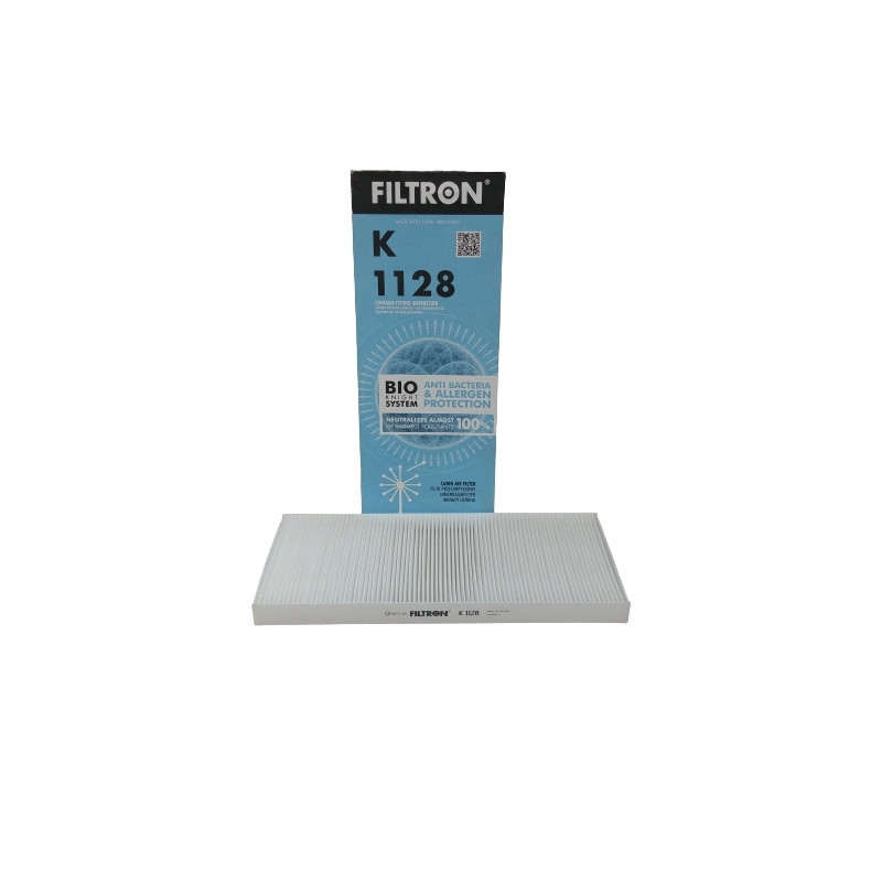 Filtr kabinowy K1128 Filtron Citroen C8 Jumpy | TomCzesci.pl