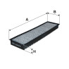 Filtr kabinowy Mini Cooper One K1119A | TomCzesci.pl