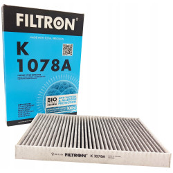 Filtr kabinowy Audi A4 A6 Seat Exeo K1078A | TomCzesci.pl