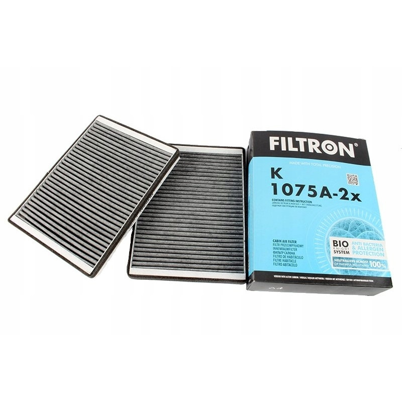 Filtr kabinowy K 1075A-2X BMW 5 E39 | TomCzesci.pl