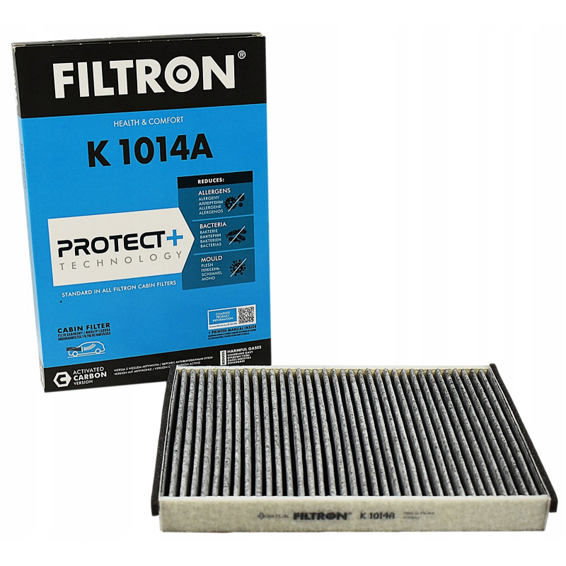 Filtr kabinowy Opel Astra G H Zafira A K1014A | TomCzesci.pl