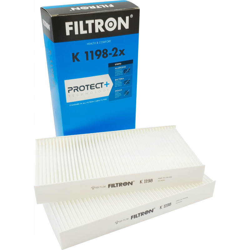 Filtr kabinowy Honda Civic VII CR-V II FR-V | TomCzesci.pl