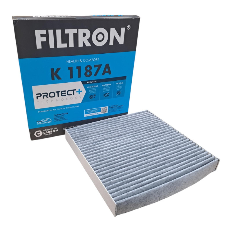 Filtr kabinowy Honda Accord Civic CR-V K1187A | TomCzesci.pl