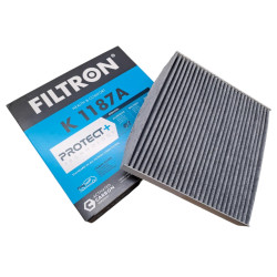 Filtr kabinowy Honda Accord Civic CR-V K1187A | TomCzesci.pl