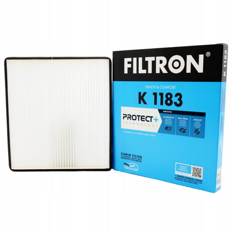 Filtr kabinowy Toyota RAV4 II Yaris K1183 | TomCzesci.pl