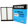 Filtr kabinowy Mitsubishi Carisma Colt Pajero K1180-2X | TomCzesci.pl