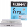 Filtr kabinowy Honda Civic VIII K1175 | TomCzesci.pl