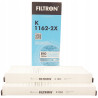 Filtr kabinowy Audi A6 C6 4F Filtron K1162-2X | TomCzesci.pl