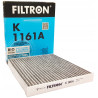 Filtr kabinowy K1161A Mazda 2 6 CX-7 Caldina | TomCzesci.pl