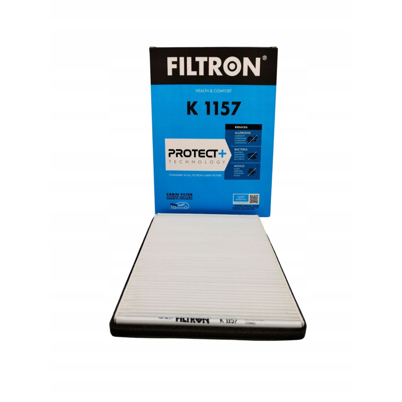 Filtr kabinowy Honda Accord VI K1157 | TomCzesci.pl