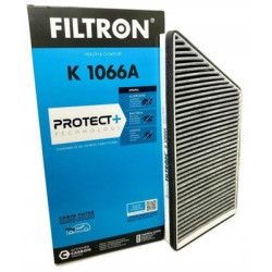 Filtr kabinowy K 1066A Peugeot 206 | TomCzesci.pl
