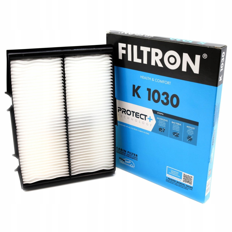 Filtr kabinowy Renault Megane Coupe K1030 | TomCzesci.pl