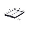 Filtr kabinowy Renault Megane Coupe K1030 | TomCzesci.pl