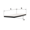 Filtr kabinowy Renault Megane K1023 Filtron | TomCzesci.pl