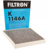 Filtr kabinowy Mercedes C219 W211 S211 K1146A | TomCzesci.pl
