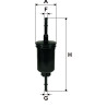 Filtr paliwa PS865/4 Ford Fiesta Focus Fusion | TomCzesci.pl