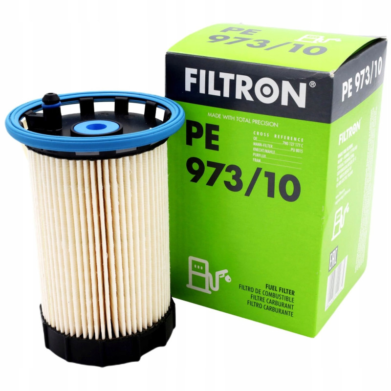 Filtr paliwa Audi Q3 VW Passat B7 PE973/10 | TomCzesci.pl