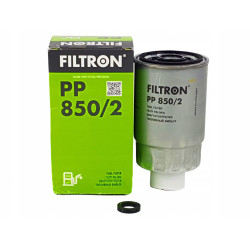 Filtr paliwa PP850/2 Audi A4 A6 Skoda Superb | TomCzesci.pl