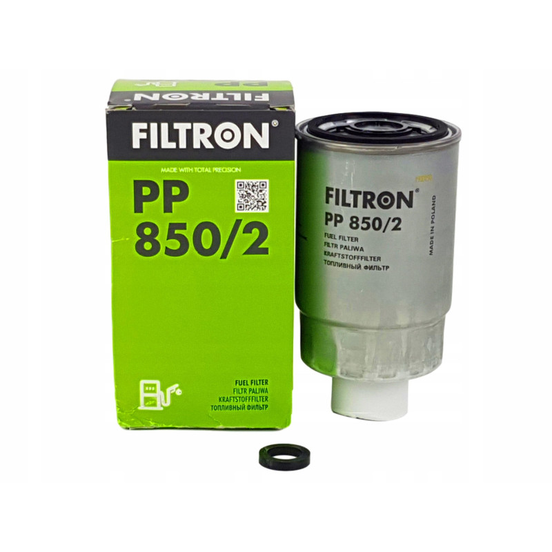 Filtr paliwa PP850/2 Audi A4 A6 Skoda Superb | TomCzesci.pl