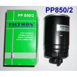 Filtr paliwa PP850/2 Audi A4 A6 Skoda Superb | TomCzesci.pl