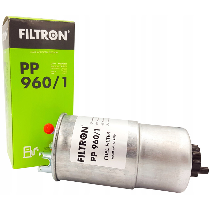 Filtr paliwa Seat Leon Toledo PP960/1 | TomCzesci.pl