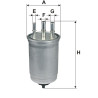 Filtr paliwa Filtron PP838/4 Ford Focus Mondeo | TomCzesci.pl