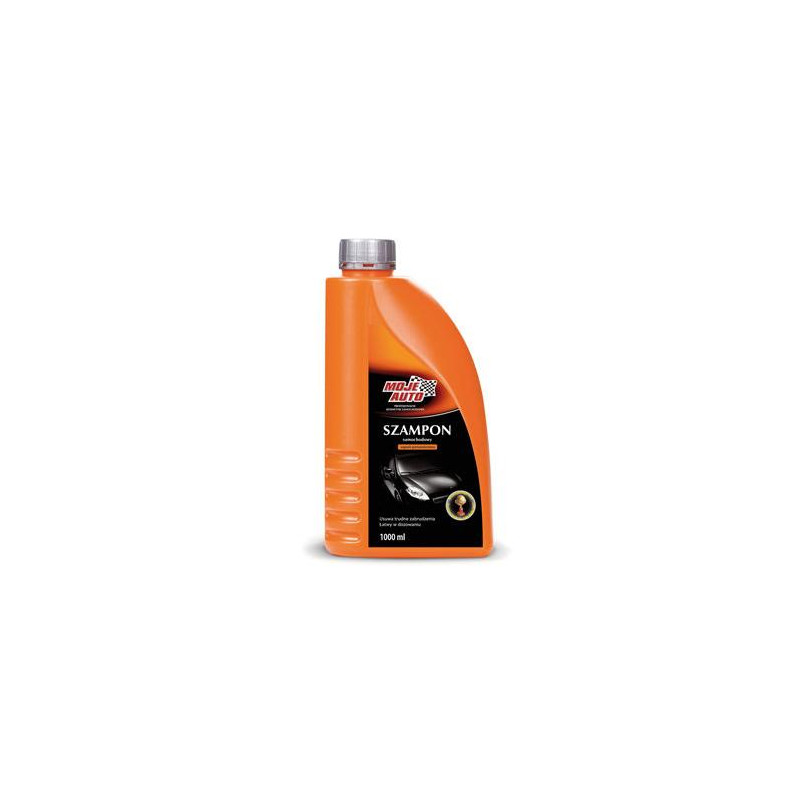 Szampon samochodowy Moje Auto 1000 ml | TomCzesci.pl