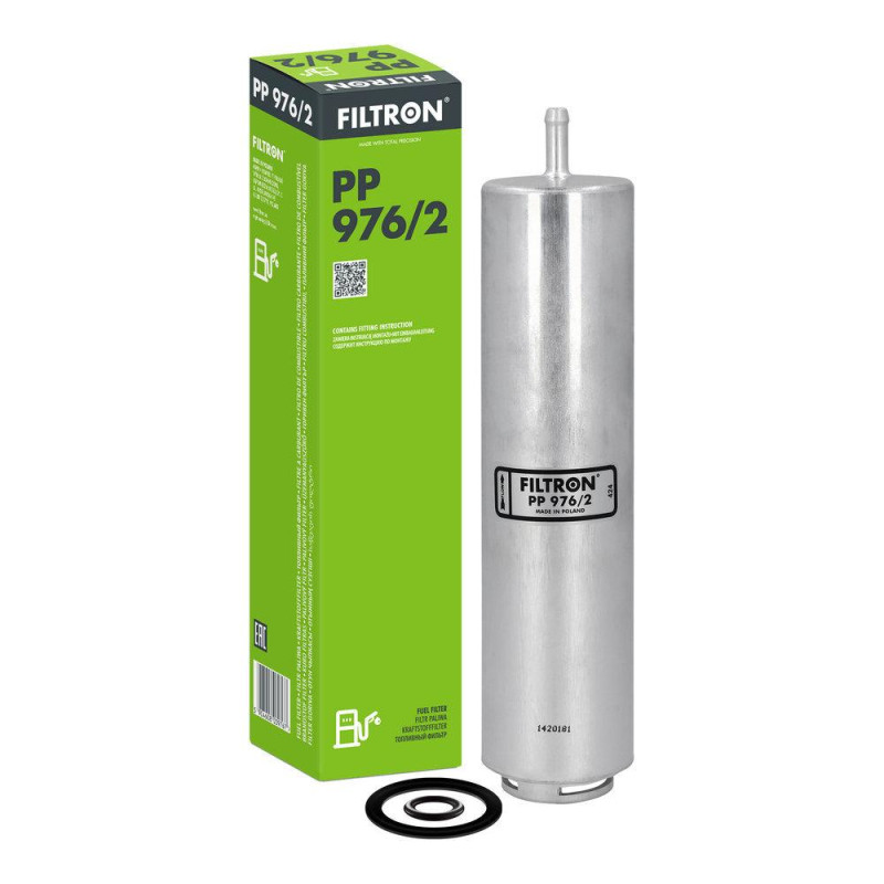 Filtr paliwa Filtron PP976/2 BMW E81 E60 F10 E83 | TomCzesci.pl