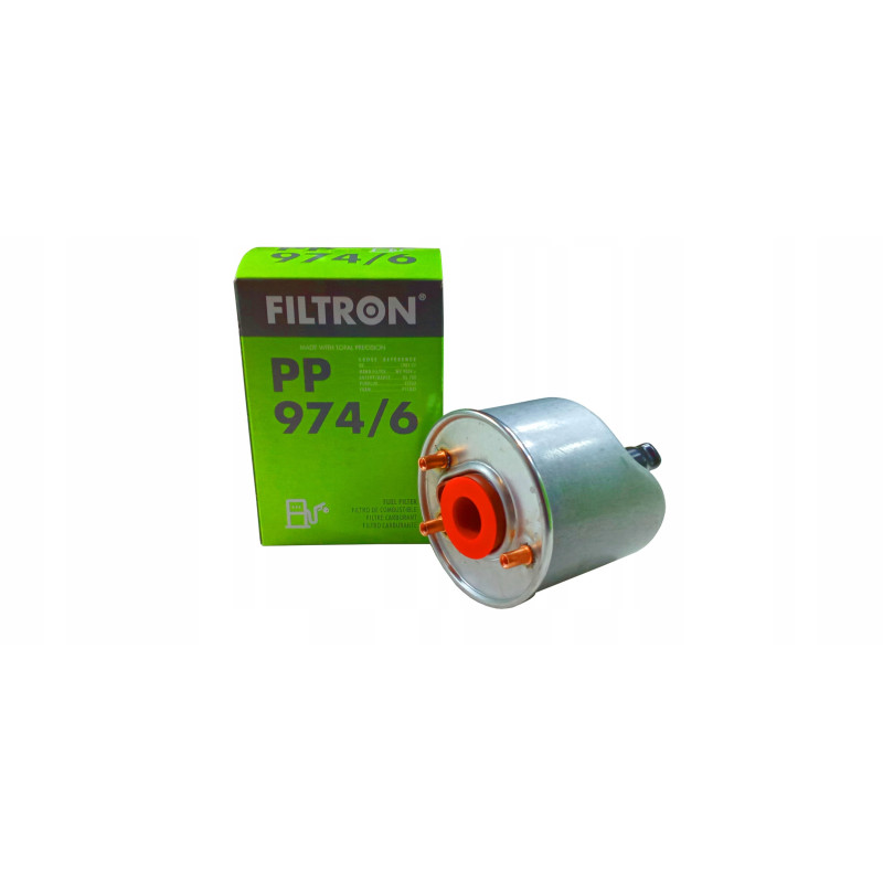 Filtr paliwa PP974/6 Peugeot 208 308 Partner | TomCzesci.pl