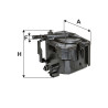 Filtr paliwa Filtron PS974/1 Ford Fiesta Focus | TomCzesci.pl
