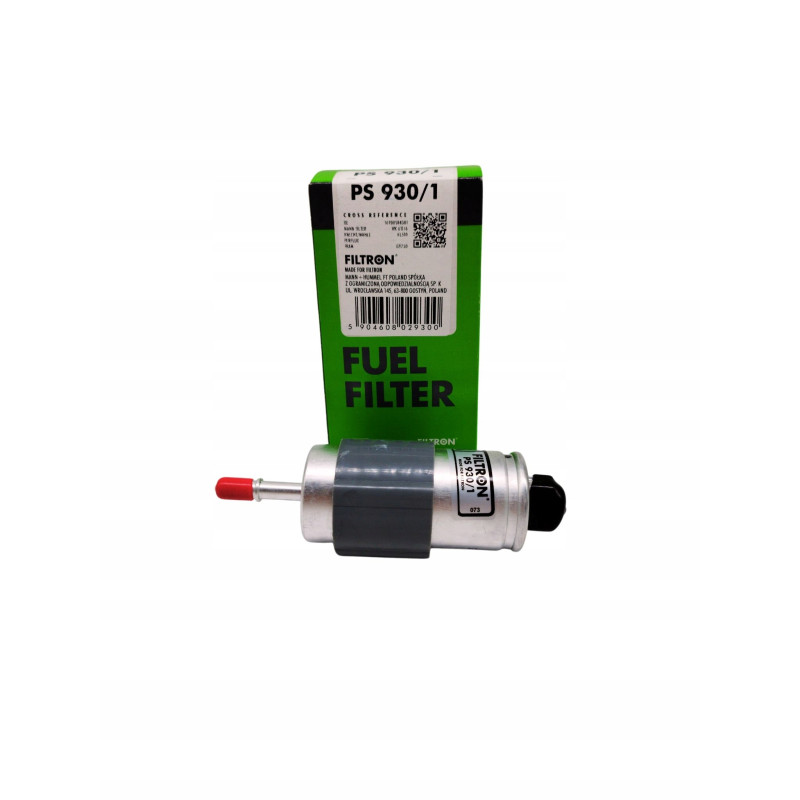 Filtr paliwa Honda Accord VI PS930/1 | TomCzesci.pl