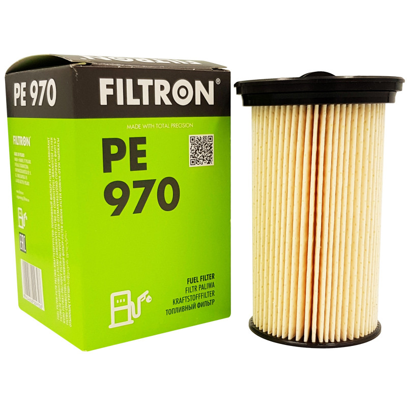 Filtr paliwa BMW 3 E46 318d 320d Diesel HART | TomCzesci.pl