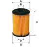 Filtr paliwa LPG AGS STELLA PM999/14 | TomCzesci.pl