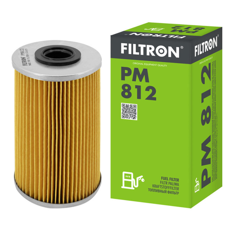 Filtr paliwa PM812 Ursus 1000 Zetor 3320 | TomCzesci.pl