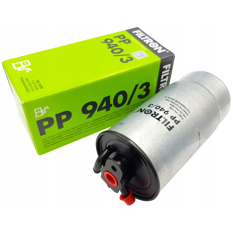 Filtr paliwa PP940/3 BMW E46 E39 E53 Opel Omega B | TomCzesci.pl