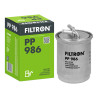 Filtr paliwa Filtron PP986 Skoda Fabia Roomster | TomCzesci.pl