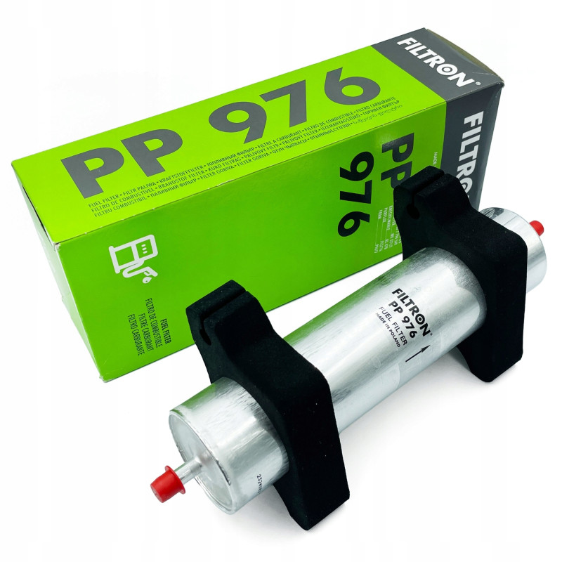 Filtr paliwa BMW E46 PP976 Filtron | TomCzesci.pl